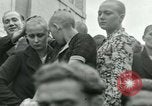 Image of women collaborators Paris France, 1944, second 48 stock footage video 65675022030