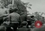 Image of women collaborators Paris France, 1944, second 51 stock footage video 65675022030