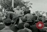 Image of women collaborators Paris France, 1944, second 52 stock footage video 65675022030