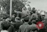 Image of women collaborators Paris France, 1944, second 53 stock footage video 65675022030