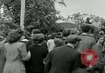 Image of women collaborators Paris France, 1944, second 57 stock footage video 65675022030
