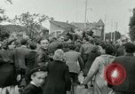 Image of women collaborators Paris France, 1944, second 62 stock footage video 65675022030