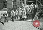 Immagine di L'Università di Harvard Cambridge Massachusetts USA, 1943, secondo 4 filmato di repertorio 65675022031
