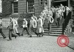 Immagine di L'Università di Harvard Cambridge Massachusetts USA, 1943, secondo 5 filmato di repertorio 65675022031