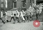 Immagine di L'Università di Harvard Cambridge Massachusetts USA, 1943, secondo 6 filmato di repertorio 65675022031