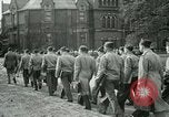 Immagine di L'Università di Harvard Cambridge Massachusetts USA, 1943, secondo 23 filmato di repertorio 65675022031