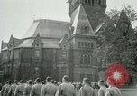 Immagine di L'Università di Harvard Cambridge Massachusetts USA, 1943, secondo 25 filmato di repertorio 65675022031