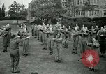 Immagine di L'Università di Harvard Cambridge Massachusetts USA, 1943, secondo 26 filmato di repertorio 65675022031