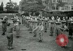 Immagine di L'Università di Harvard Cambridge Massachusetts USA, 1943, secondo 28 filmato di repertorio 65675022031