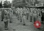 Immagine di L'Università di Harvard Cambridge Massachusetts USA, 1943, secondo 29 filmato di repertorio 65675022031