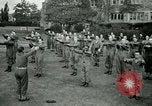 Immagine di L'Università di Harvard Cambridge Massachusetts USA, 1943, secondo 30 filmato di repertorio 65675022031
