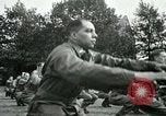 Immagine di L'Università di Harvard Cambridge Massachusetts USA, 1943, secondo 40 filmato di repertorio 65675022031