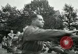 Immagine di L'Università di Harvard Cambridge Massachusetts USA, 1943, secondo 42 filmato di repertorio 65675022031