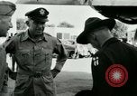 Image of Allied Commanders in India World War II Delhi India, 1943, second 15 stock footage video 65675022034