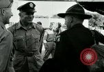 Image of Allied Commanders in India World War II Delhi India, 1943, second 18 stock footage video 65675022034
