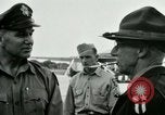 Image of Allied Commanders in India World War II Delhi India, 1943, second 51 stock footage video 65675022034