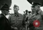 Image of Allied Commanders in India World War II Delhi India, 1943, second 56 stock footage video 65675022034
