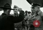 Image of Allied Commanders in India World War II Delhi India, 1943, second 59 stock footage video 65675022034