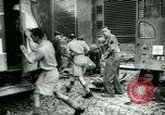 Immagine di Post office bombardamento Napoli Italia, 1943, secondo 30 filmato di repertorio 65675022035