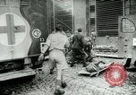 Immagine di Post office bombardamento Napoli Italia, 1943, secondo 32 filmato di repertorio 65675022035