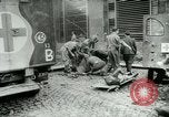 Immagine di Post office bombardamento Napoli Italia, 1943, secondo 34 filmato di repertorio 65675022035