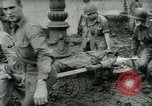 Immagine di Post office bombardamento Napoli Italia, 1943, secondo 35 filmato di repertorio 65675022035
