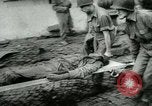 Immagine di Post office bombardamento Napoli Italia, 1943, secondo 36 filmato di repertorio 65675022035