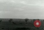 Standbild Elemente der US-Armee 7 Förderung durch Frankreich in Zweiten Weltkrieg Surbourg Elsass Frankreich, 1945, aus Sekunde 11 historischem Filmmaterial Videoclip 65675022037