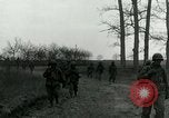Image of United States 7th Army Alsace France, 1945, second 25 stock footage video 65675022038