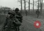 Image of United States 7th Army Alsace France, 1945, second 42 stock footage video 65675022038
