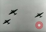 Standbild 17 Airborne Division Chalons Frankreich, 1945, aus Sekunde 32 historischem Filmmaterial Videoclip 65675022040