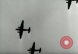 Standbild 17 Airborne Division Chalons Frankreich, 1945, aus Sekunde 35 historischem Filmmaterial Videoclip 65675022040