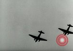 Standbild 17 Airborne Division Chalons Frankreich, 1945, aus Sekunde 39 historischem Filmmaterial Videoclip 65675022040