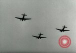 Standbild 17 Airborne Division Chalons Frankreich, 1945, aus Sekunde 45 historischem Filmmaterial Videoclip 65675022040