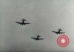 Standbild 17 Airborne Division Chalons Frankreich, 1945, aus Sekunde 46 historischem Filmmaterial Videoclip 65675022040