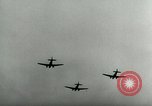 Standbild 17 Airborne Division Chalons Frankreich, 1945, aus Sekunde 48 historischem Filmmaterial Videoclip 65675022040