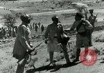 Image attaque aérienne italienne Dessey Éthiopie, 1936, de la seconde 36 séquences d'archives historiques vidéo 65675022041