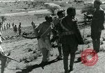 Image attaque aérienne italienne Dessey Éthiopie, 1936, de la seconde 39 séquences d'archives historiques vidéo 65675022041
