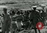 Image attaque aérienne italienne Dessey Éthiopie, 1936, de la seconde 44 séquences d'archives historiques vidéo 65675022041