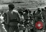 Image attaque aérienne italienne Dessey Éthiopie, 1936, de la seconde 46 séquences d'archives historiques vidéo 65675022041