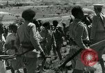 Image attaque aérienne italienne Dessey Éthiopie, 1936, de la seconde 48 séquences d'archives historiques vidéo 65675022041