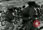 Image attaque aérienne italienne Dessey Éthiopie, 1936, de la seconde 50 séquences d'archives historiques vidéo 65675022041