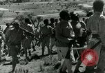 Image attaque aérienne italienne Dessey Éthiopie, 1936, de la seconde 51 séquences d'archives historiques vidéo 65675022041
