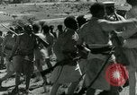 Image attaque aérienne italienne Dessey Éthiopie, 1936, de la seconde 52 séquences d'archives historiques vidéo 65675022041