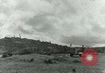 Image attaque aérienne italienne Dessey Éthiopie, 1936, de la seconde 55 séquences d'archives historiques vidéo 65675022041