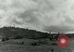 Image attaque aérienne italienne Dessey Éthiopie, 1936, de la seconde 56 séquences d'archives historiques vidéo 65675022041