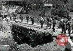 Standbild spanische Nationalistische Armee Bilbao Spanien, 1937, aus Sekunde 49 historischem Filmmaterial Videoclip 65675022042