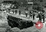 Standbild spanische Nationalistische Armee Bilbao Spanien, 1937, aus Sekunde 50 historischem Filmmaterial Videoclip 65675022042