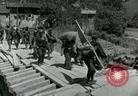 Standbild spanische Nationalistische Armee Bilbao Spanien, 1937, aus Sekunde 52 historischem Filmmaterial Videoclip 65675022042