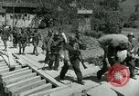 Standbild spanische Nationalistische Armee Bilbao Spanien, 1937, aus Sekunde 54 historischem Filmmaterial Videoclip 65675022042